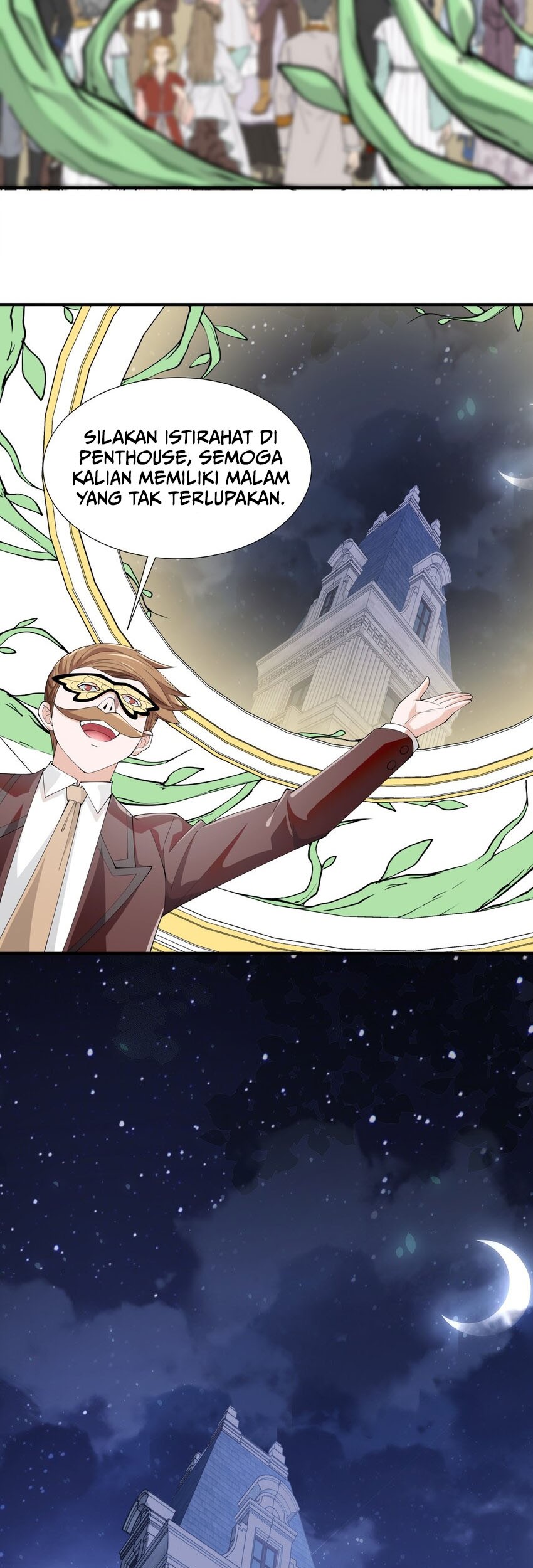 Little Tyrant Doesn’t Want to Meet with a Bad End Chapter 34 Gambar 28