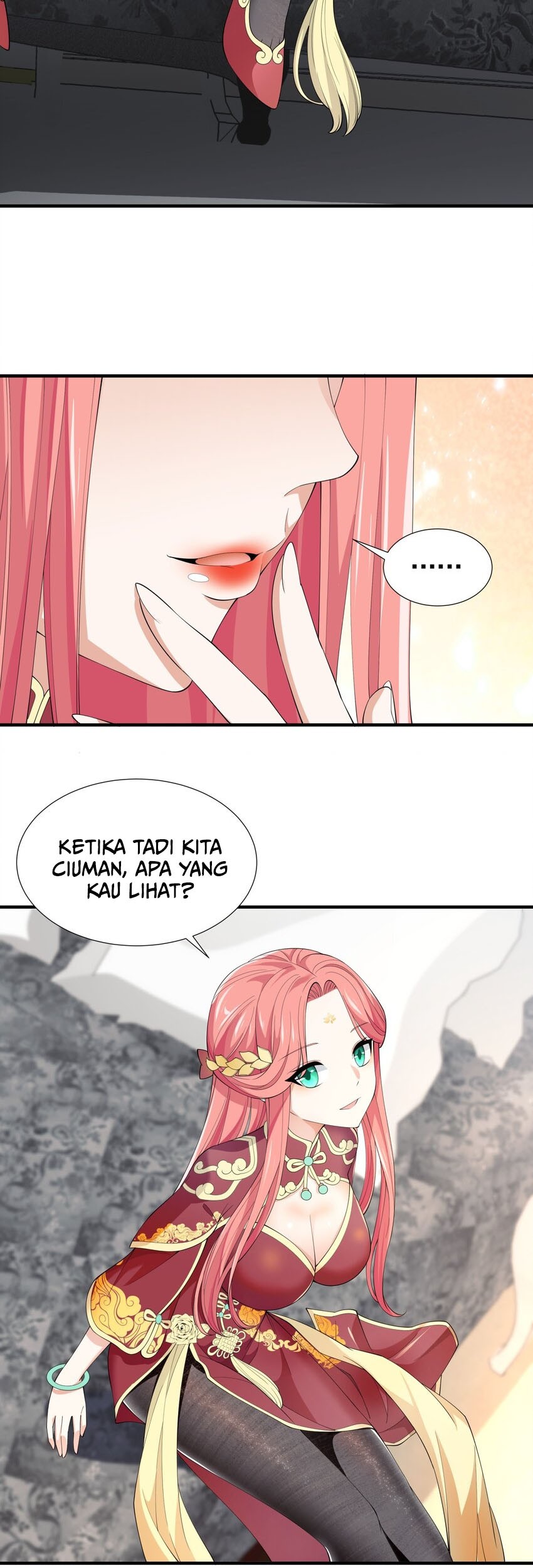 Little Tyrant Doesn’t Want to Meet with a Bad End Chapter 34 Gambar 32
