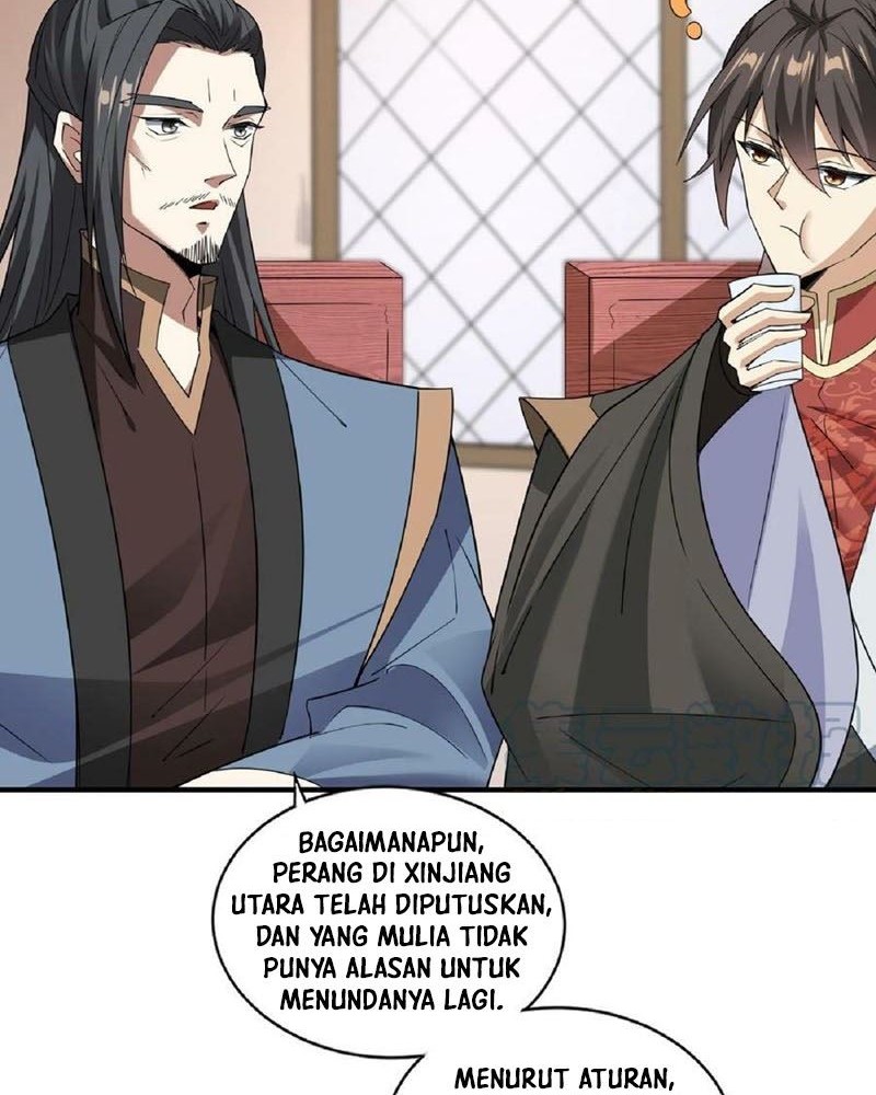 It’s Over! The Queen’s Soft Rice Husband is Actually Invincible Chapter 34 Gambar 19