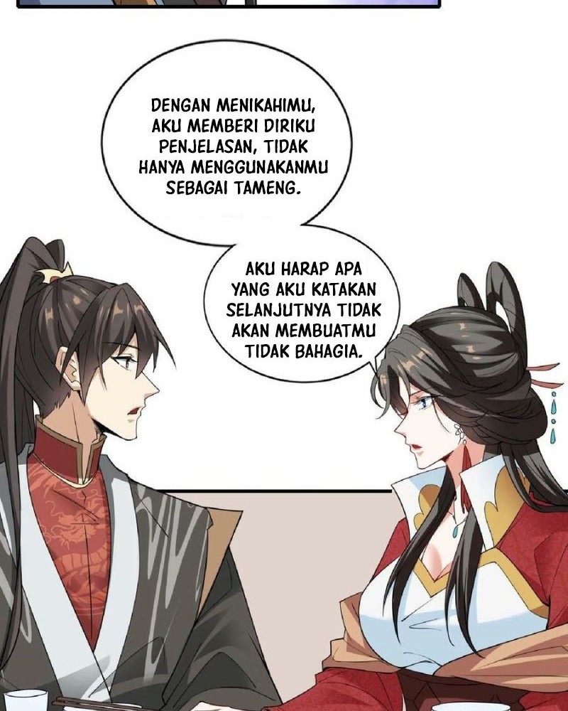 It’s Over! The Queen’s Soft Rice Husband is Actually Invincible Chapter 34 Gambar 23
