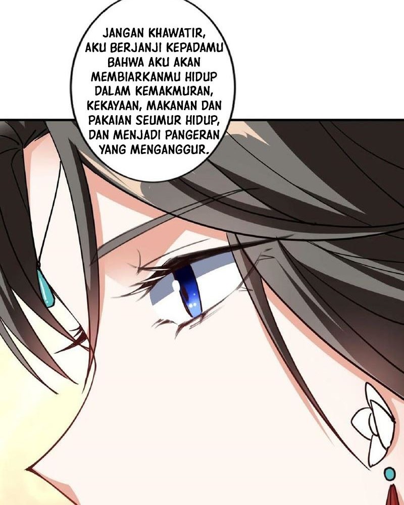 It’s Over! The Queen’s Soft Rice Husband is Actually Invincible Chapter 34 Gambar 5