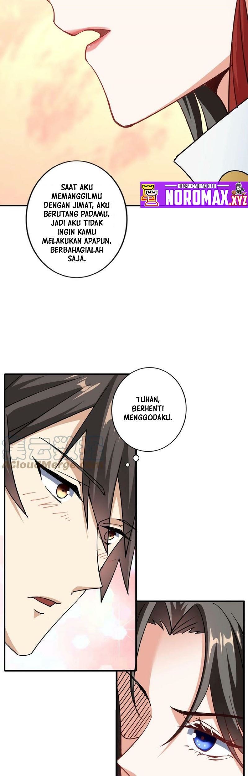 It’s Over! The Queen’s Soft Rice Husband is Actually Invincible Chapter 34 Gambar 6