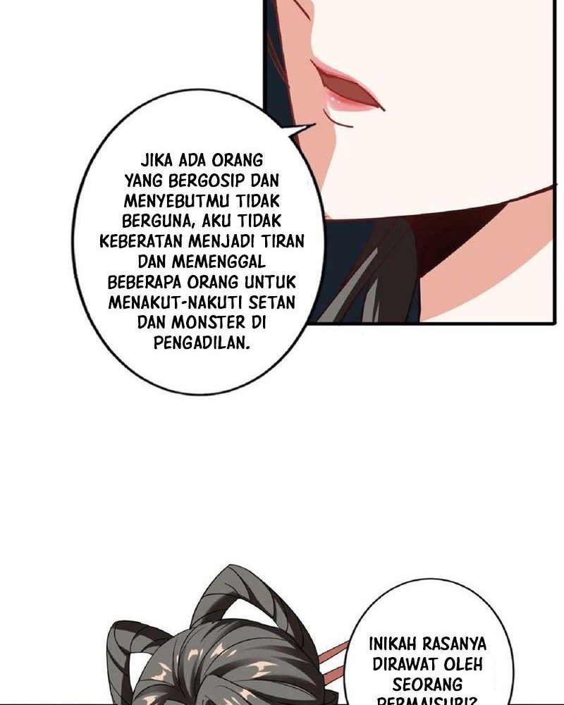 It’s Over! The Queen’s Soft Rice Husband is Actually Invincible Chapter 34 Gambar 7