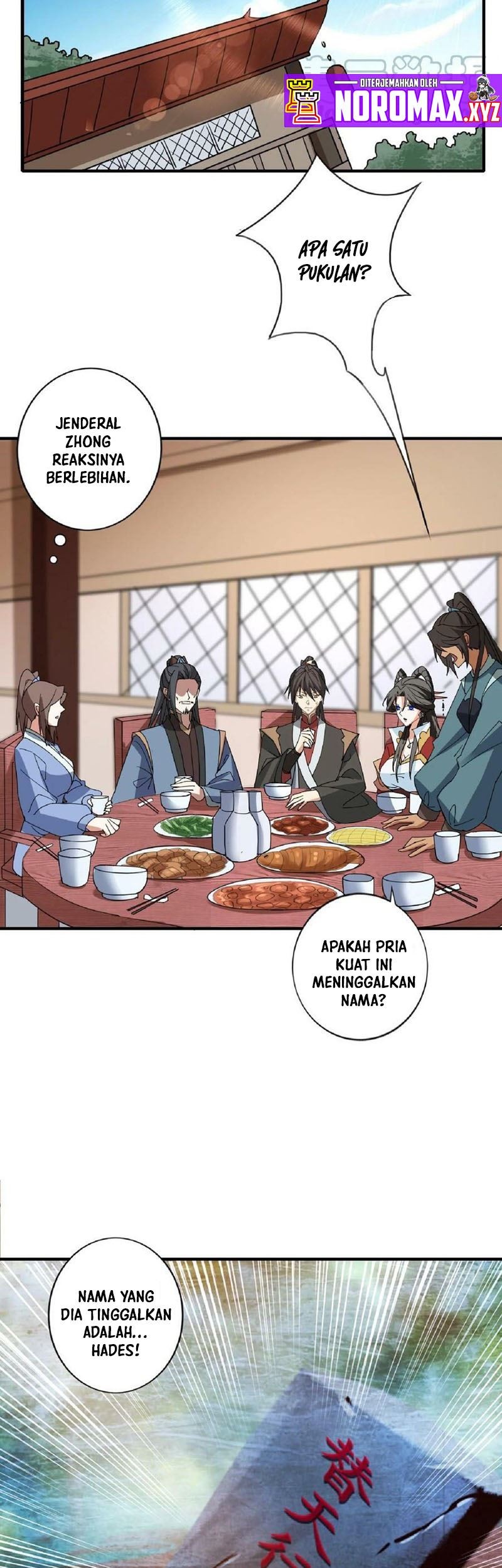 It’s Over! The Queen’s Soft Rice Husband is Actually Invincible Chapter 34 Gambar 10
