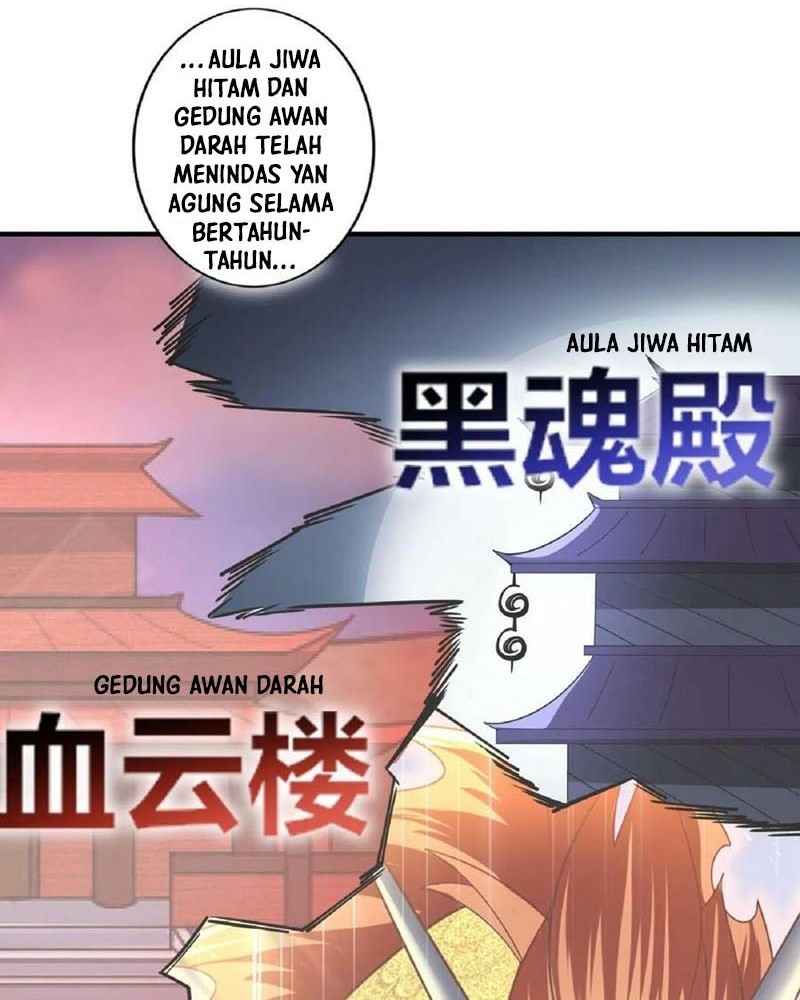 It’s Over! The Queen’s Soft Rice Husband is Actually Invincible Chapter 34 Gambar 15