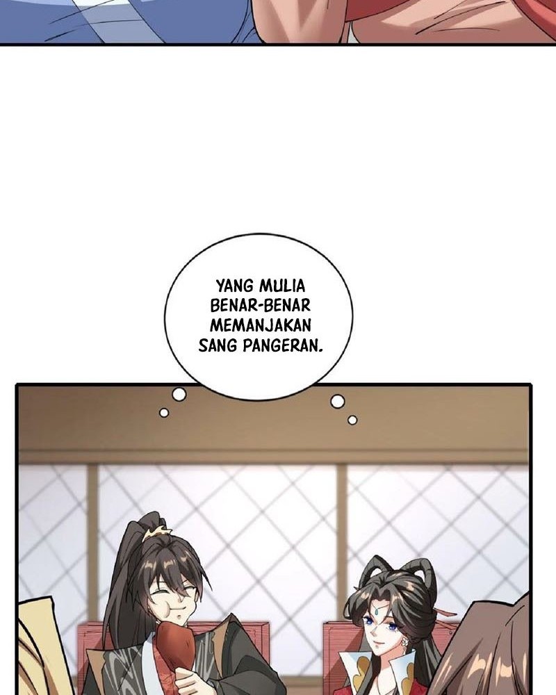 It’s Over! The Queen’s Soft Rice Husband is Actually Invincible Chapter 34 Gambar 17