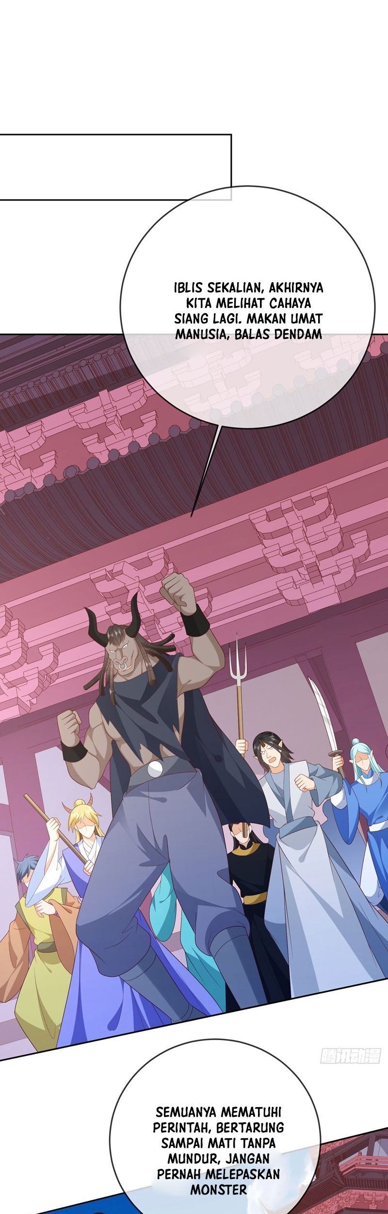 Baca  Sign in the Mystery Box to Dominate the World of Cultivation Chapter 67 Gambar 2