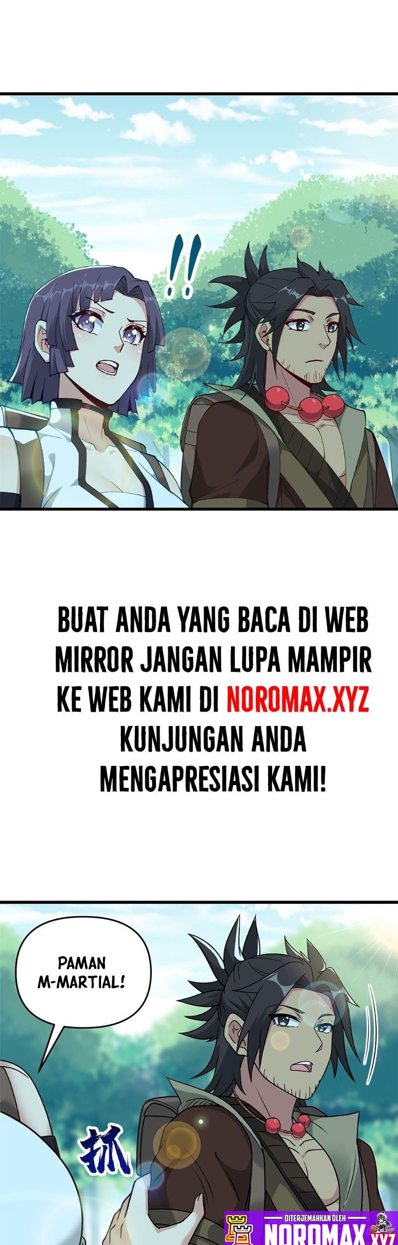 After Ten Years of Chopping Wood, Immortals Begged To Become My Disciples Chapter 17 Gambar 28