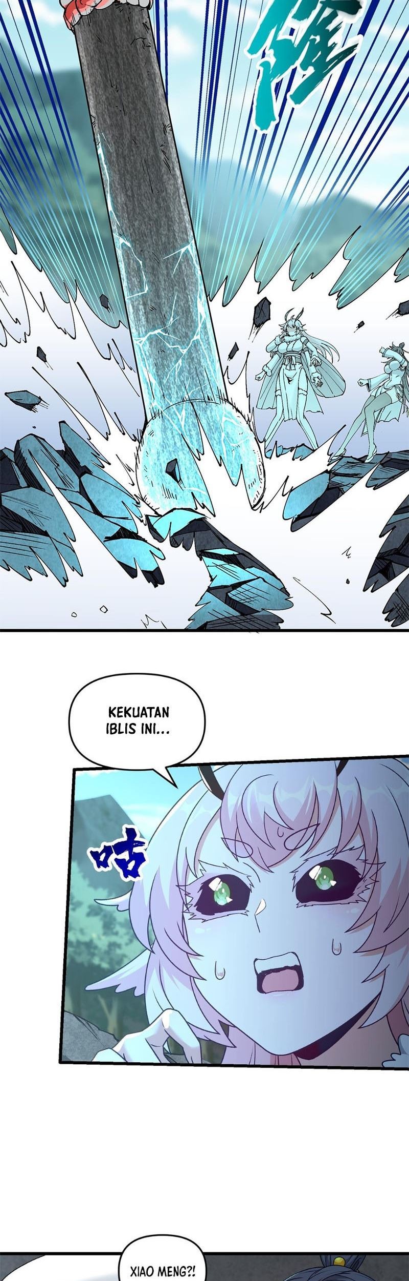 After Ten Years of Chopping Wood, Immortals Begged To Become My Disciples Chapter 17 Gambar 49