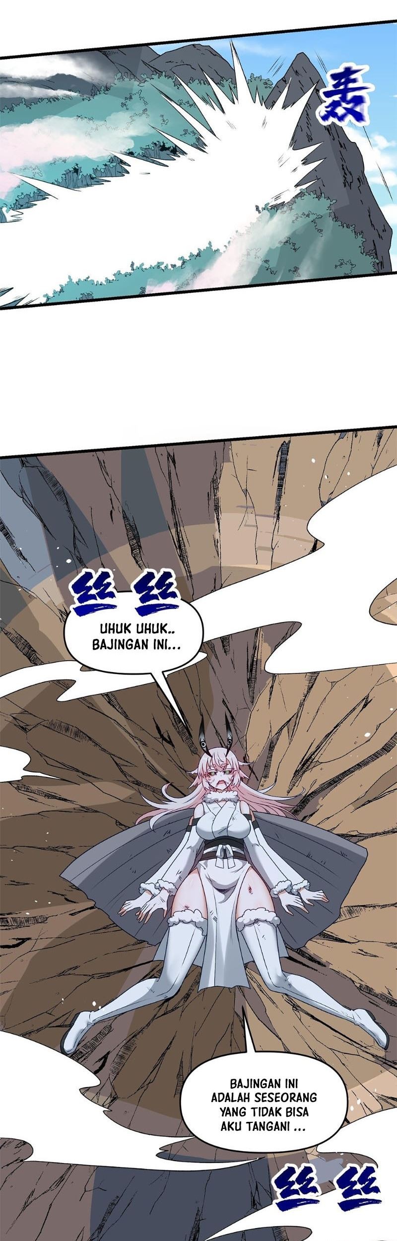 After Ten Years of Chopping Wood, Immortals Begged To Become My Disciples Chapter 17 Gambar 53
