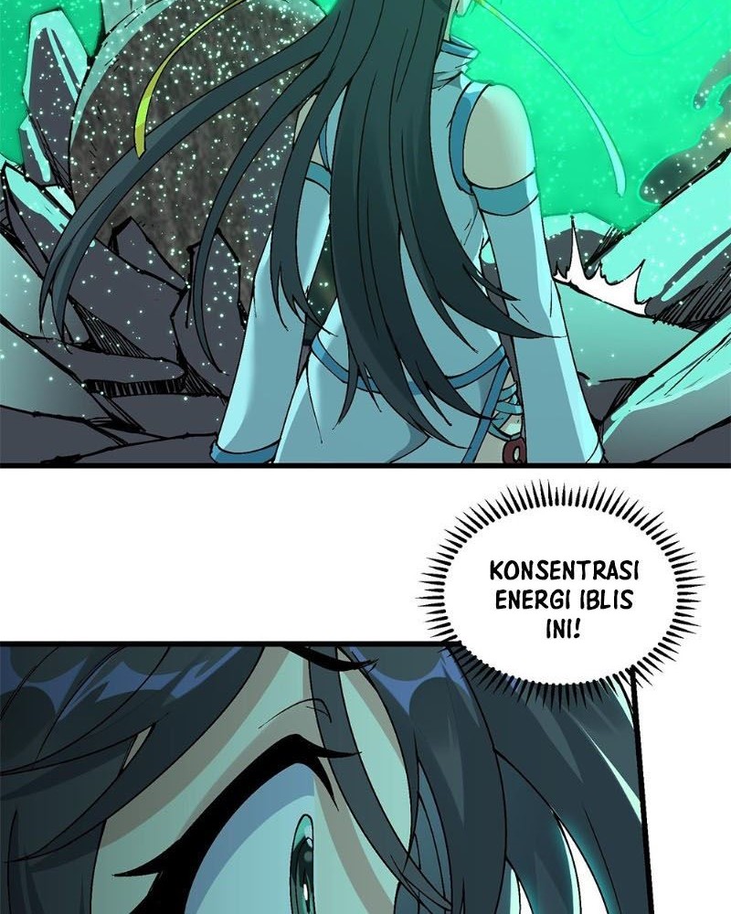 After Ten Years of Chopping Wood, Immortals Begged To Become My Disciples Chapter 17 Gambar 56