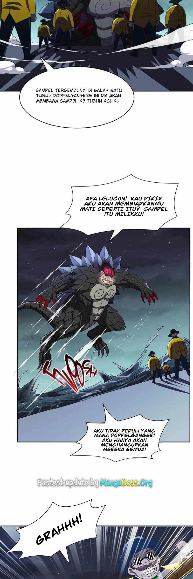 Rebirth of God Level Prodigal Son Chapter 98 Gambar 13