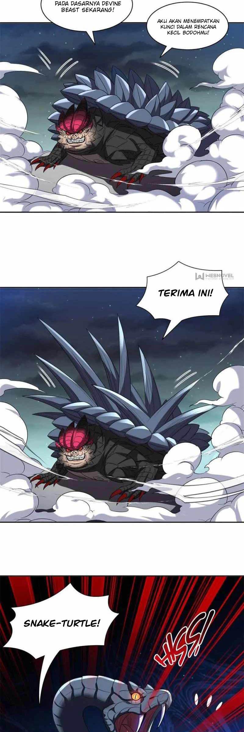 Rebirth of God Level Prodigal Son Chapter 98 Gambar 15
