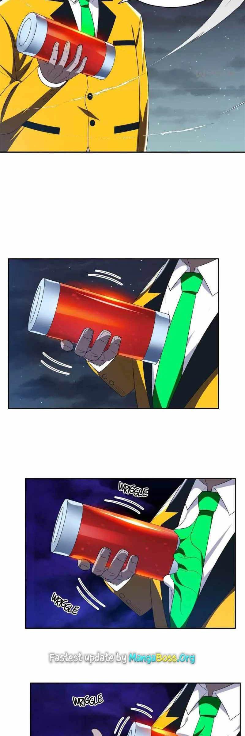 Rebirth of God Level Prodigal Son Chapter 98 Gambar 8