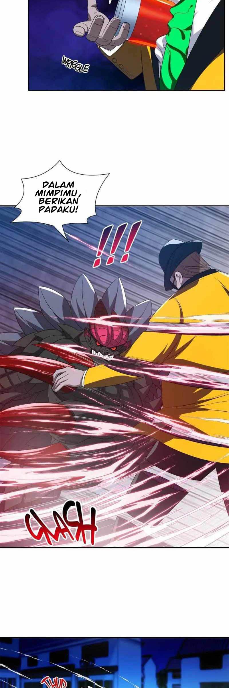 Rebirth of God Level Prodigal Son Chapter 98 Gambar 9