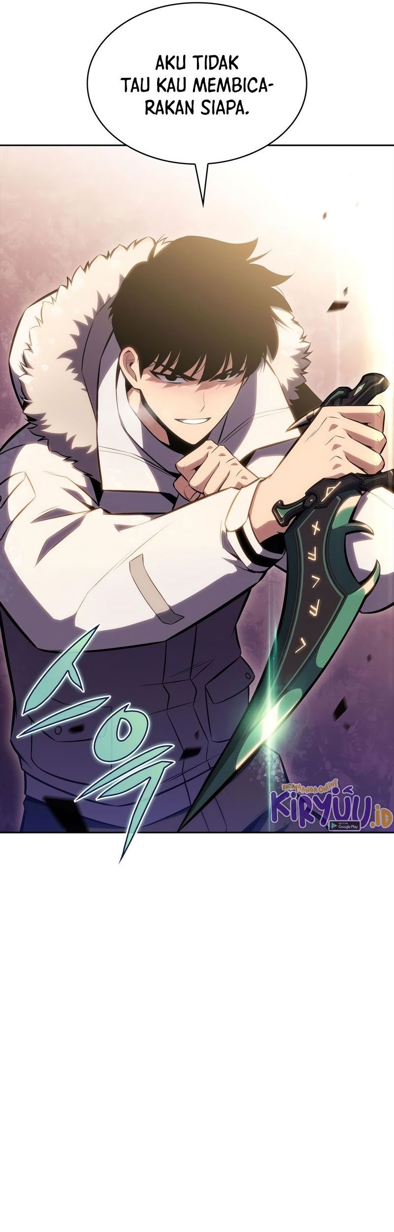 Solo Max-Level Newbie Chapter 85 Gambar 29