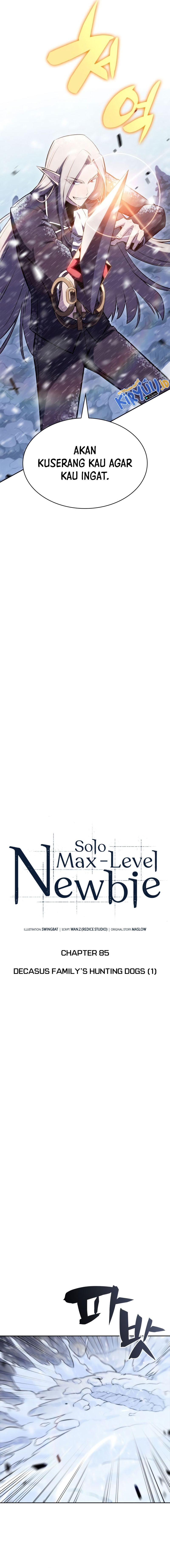 Solo Max-Level Newbie Chapter 85 12