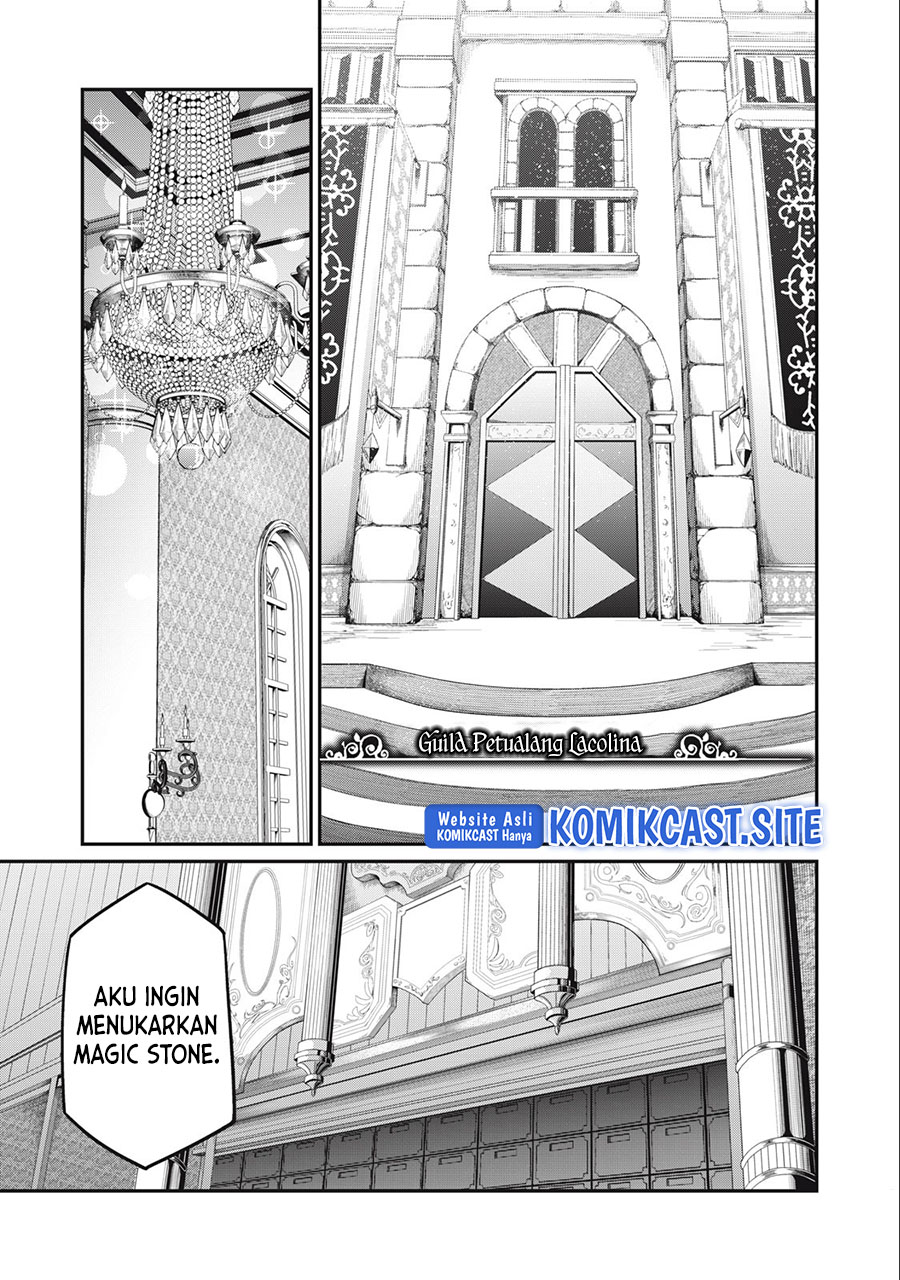 Tsuihou Sareta Tenshou Juu Kishi wa Game Chishiki de Musou Suru Chapter 42 Gambar 10