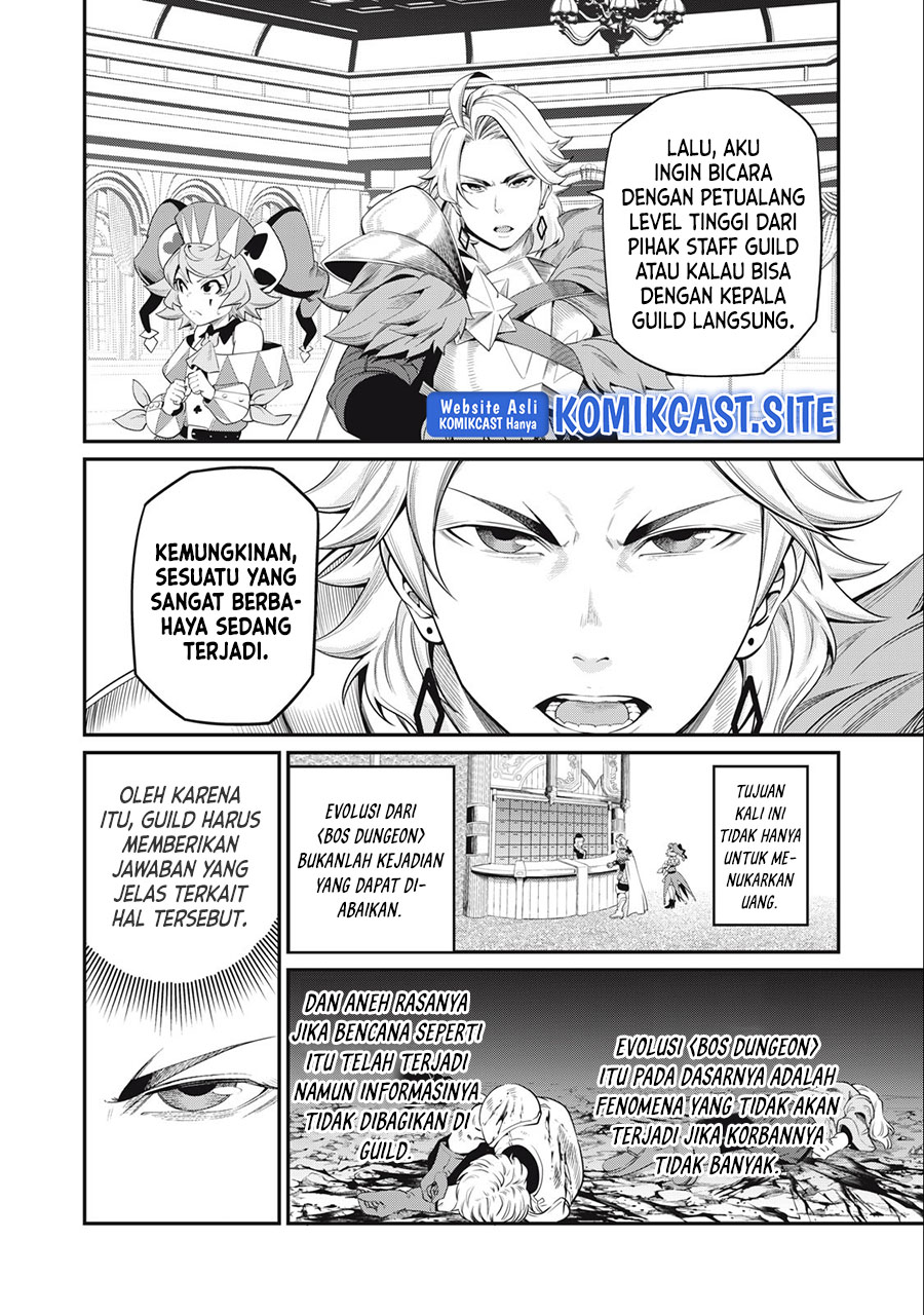 Tsuihou Sareta Tenshou Juu Kishi wa Game Chishiki de Musou Suru Chapter 42 Gambar 11