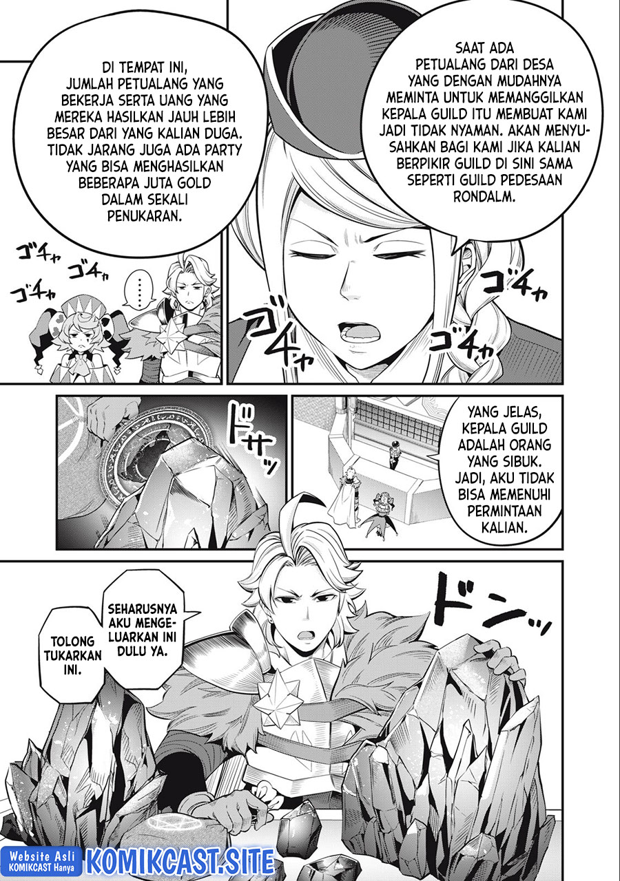 Tsuihou Sareta Tenshou Juu Kishi wa Game Chishiki de Musou Suru Chapter 42 Gambar 14