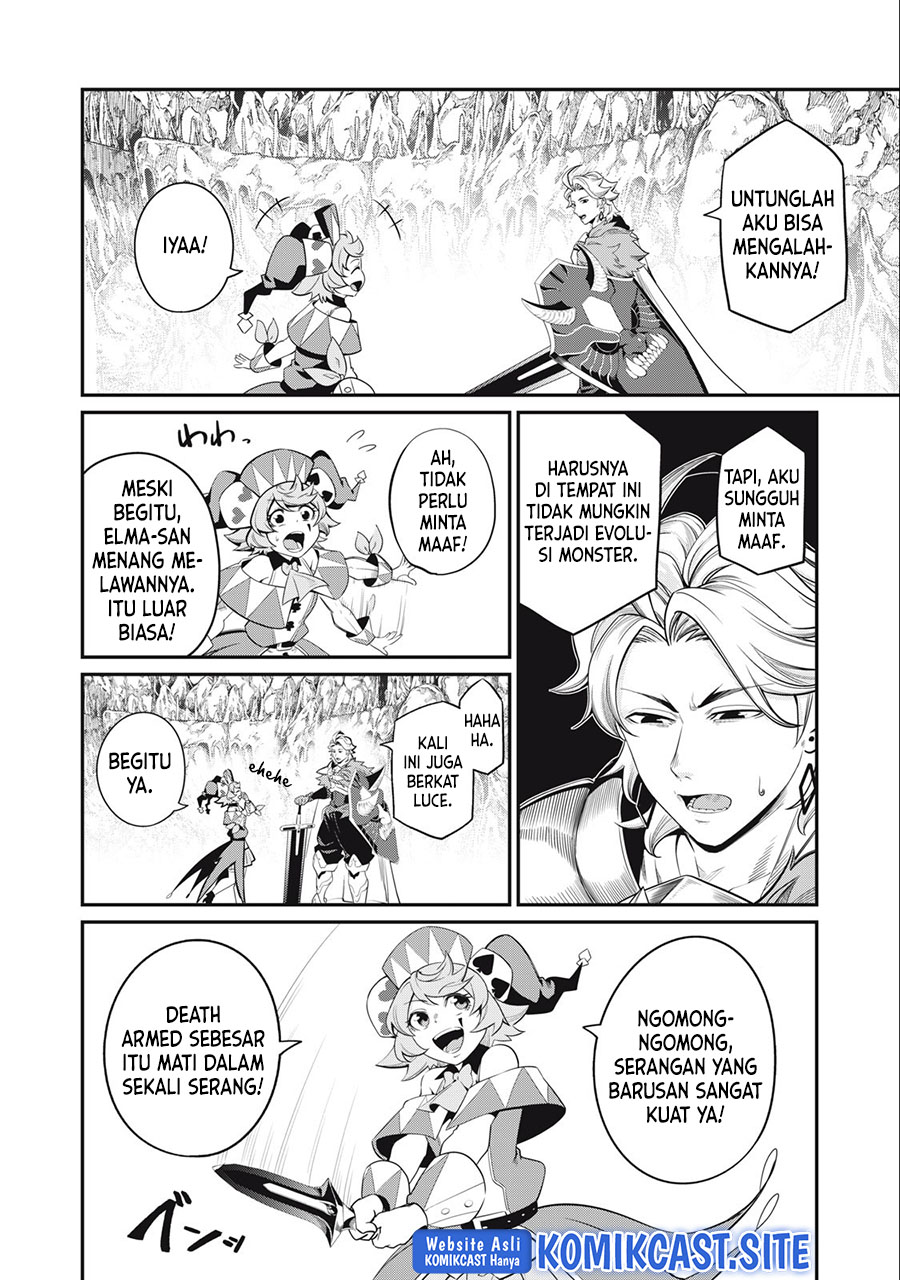 Tsuihou Sareta Tenshou Juu Kishi wa Game Chishiki de Musou Suru Chapter 42 Gambar 3