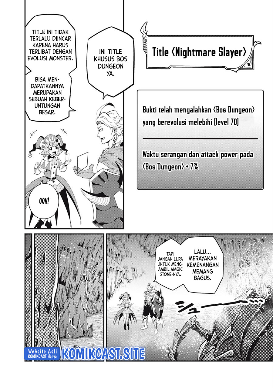 Tsuihou Sareta Tenshou Juu Kishi wa Game Chishiki de Musou Suru Chapter 42 Gambar 5