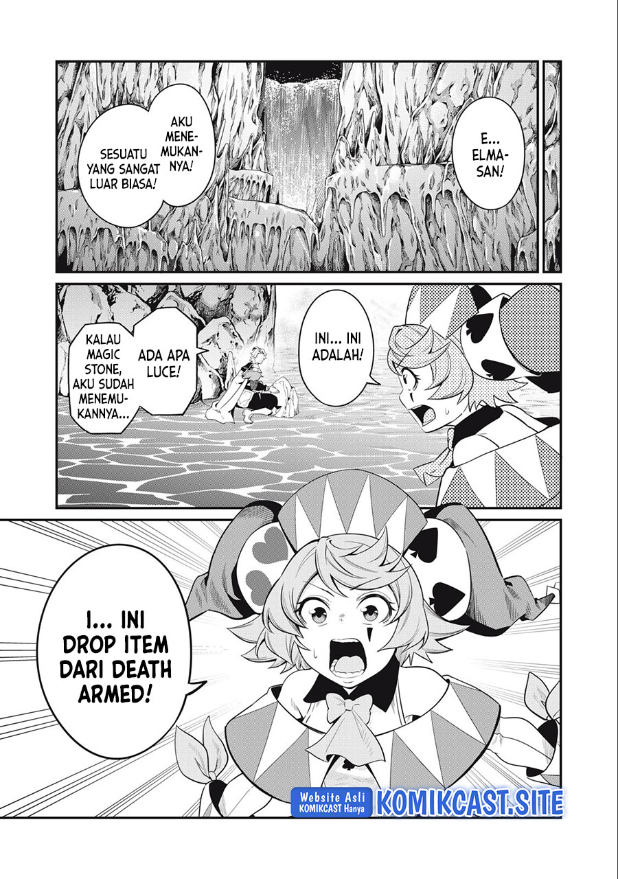 Tsuihou Sareta Tenshou Juu Kishi wa Game Chishiki de Musou Suru Chapter 42 Gambar 6