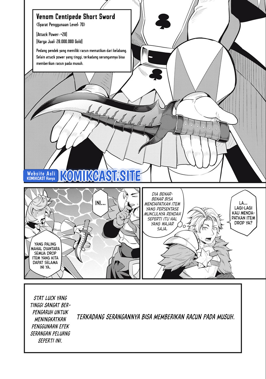 Tsuihou Sareta Tenshou Juu Kishi wa Game Chishiki de Musou Suru Chapter 42 Gambar 7