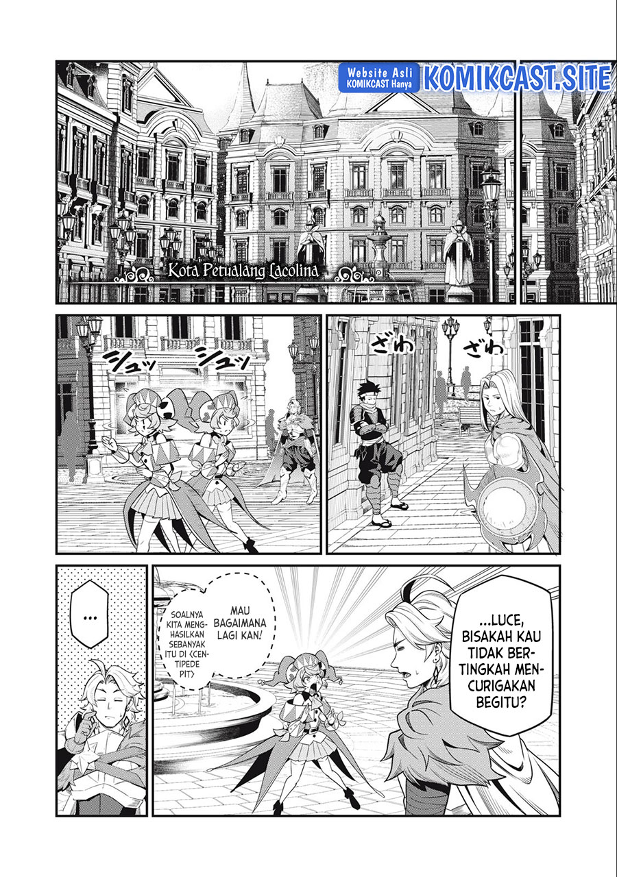 Tsuihou Sareta Tenshou Juu Kishi wa Game Chishiki de Musou Suru Chapter 42 Gambar 9
