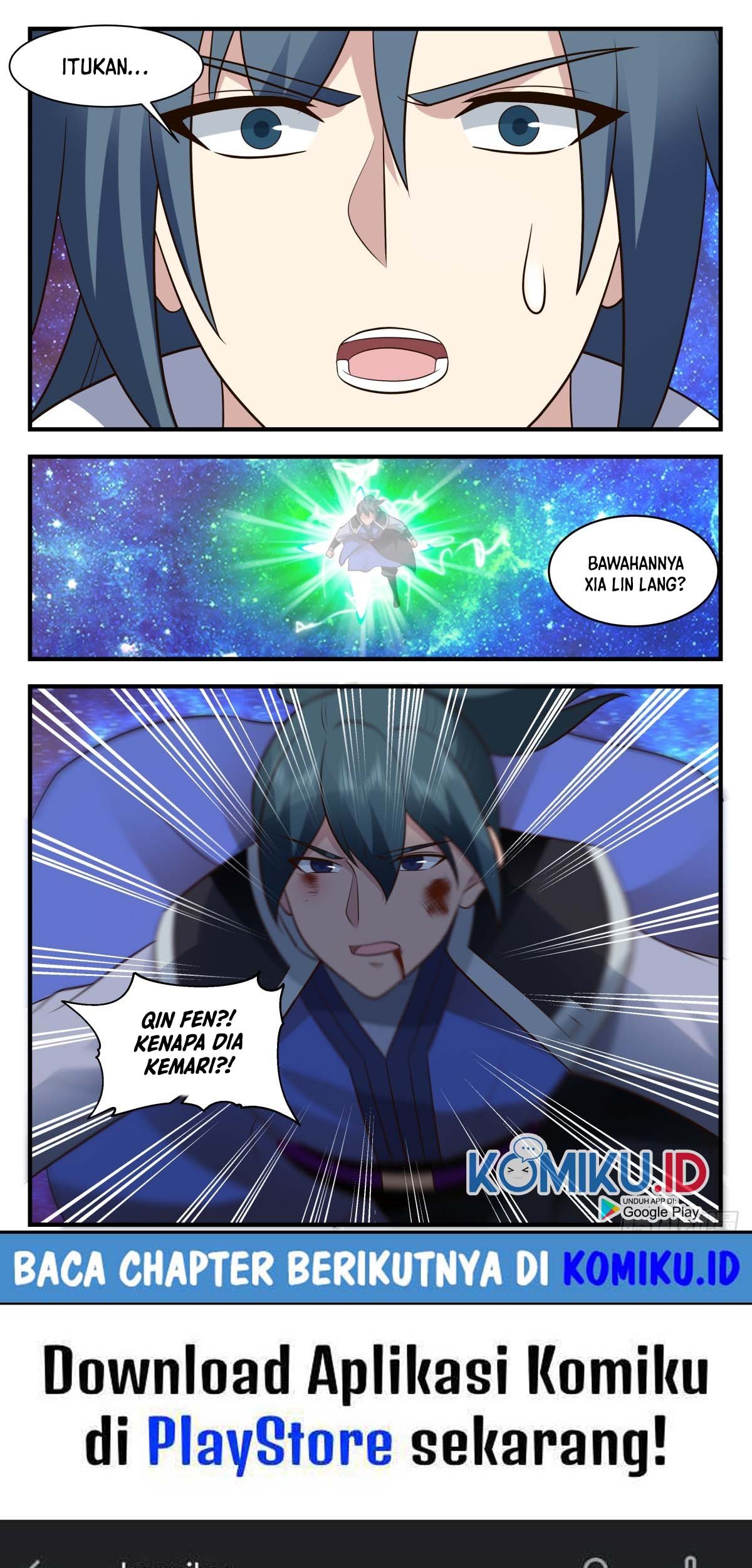 Martial Peak Part 2 Chapter 2926 Gambar 15