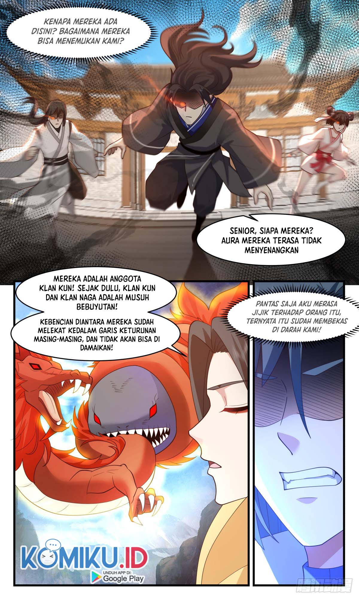 Martial Peak Part 2 Chapter 2921 Gambar 13