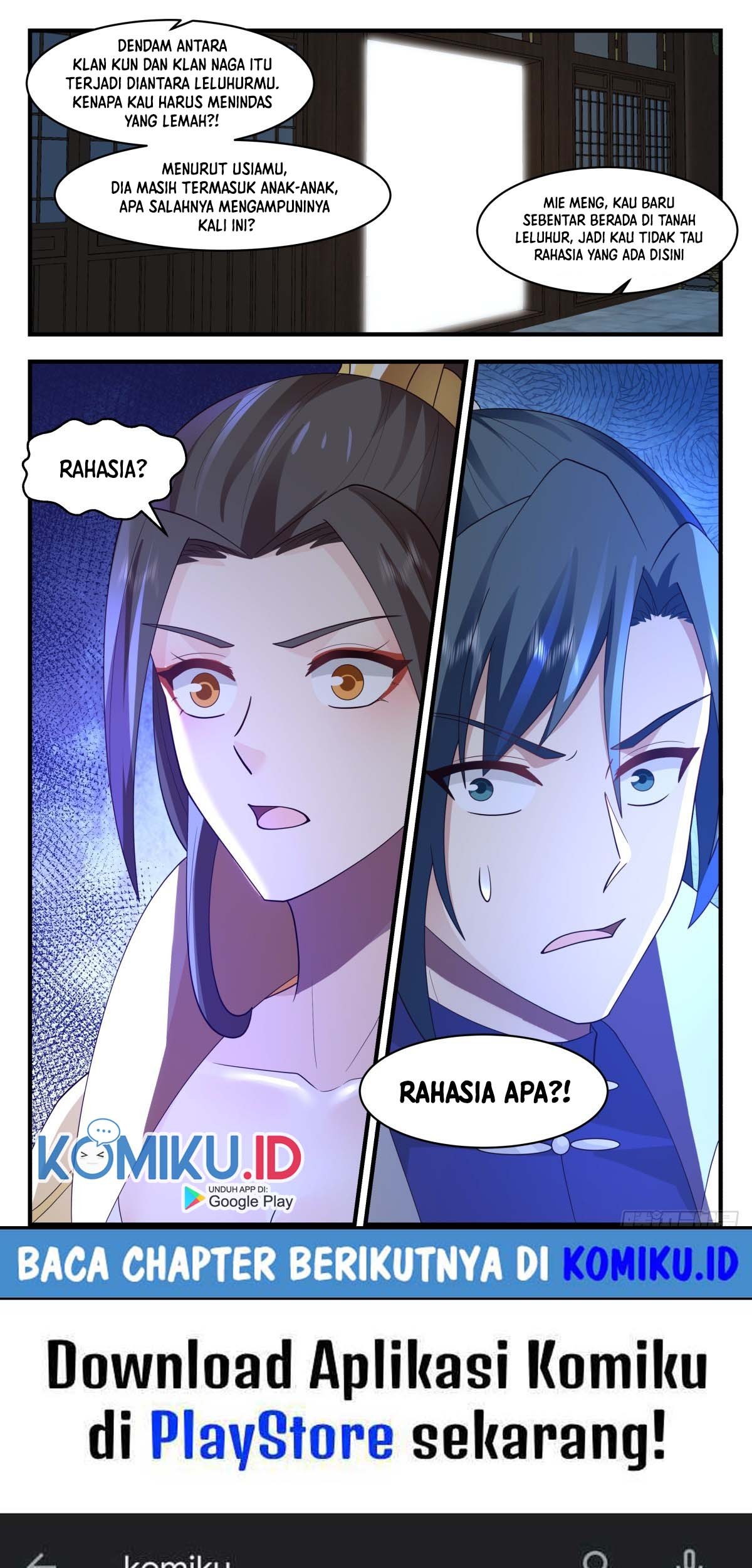Martial Peak Part 2 Chapter 2921 Gambar 15