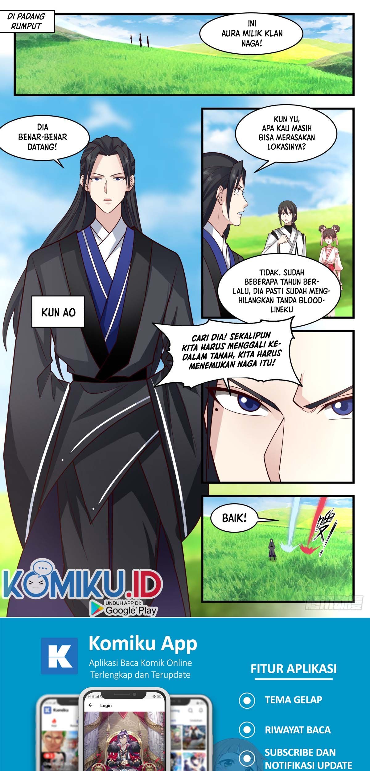 Martial Peak Part 2 Chapter 2921 Gambar 3