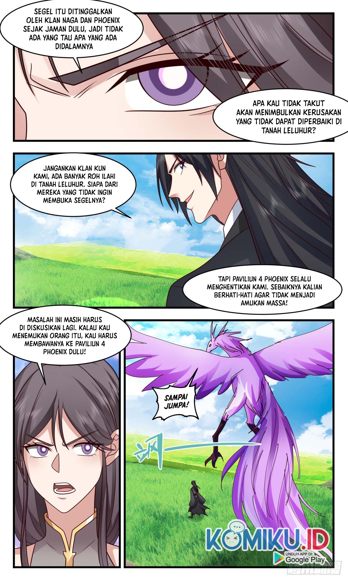 Martial Peak Part 2 Chapter 2921 Gambar 6
