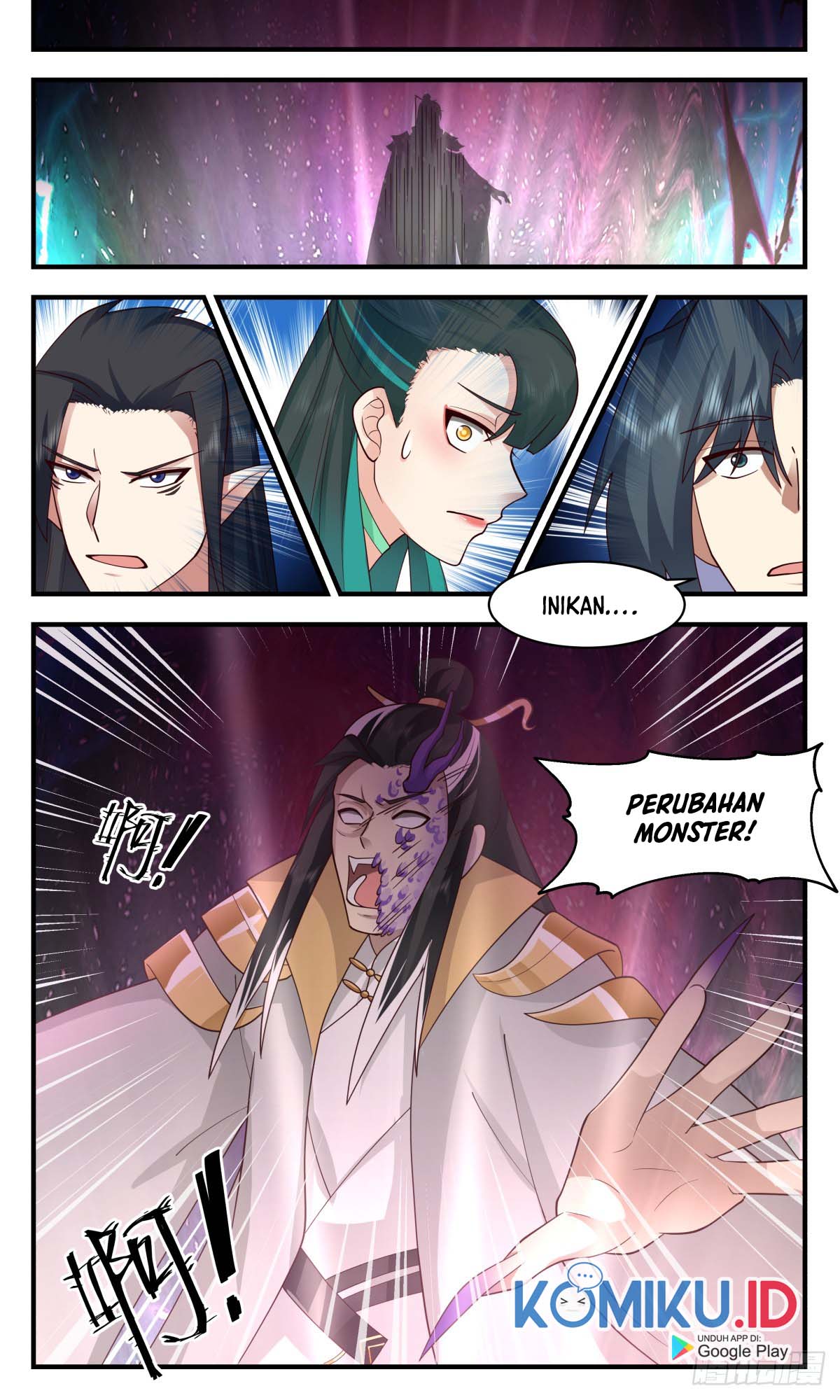 Martial Peak Part 2 Chapter 2923 Gambar 14
