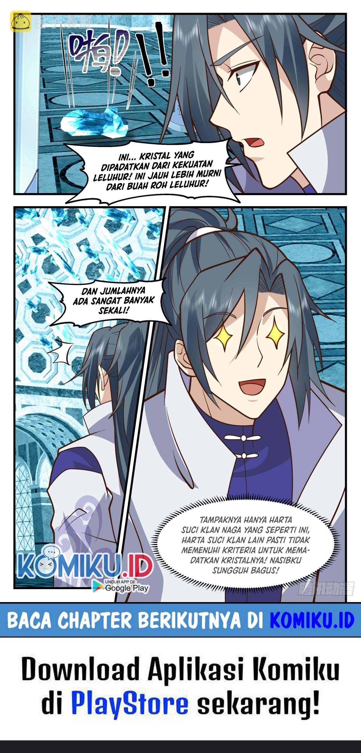 Martial Peak Part 2 Chapter 2924 Gambar 15