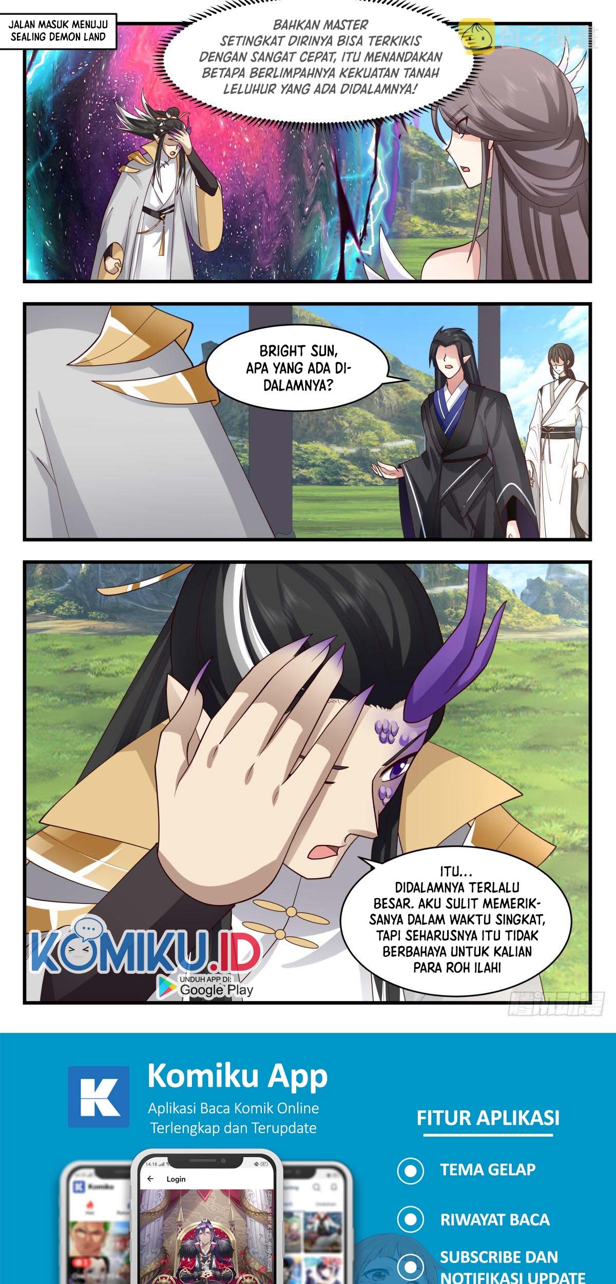 Martial Peak Part 2 Chapter 2924 Gambar 3