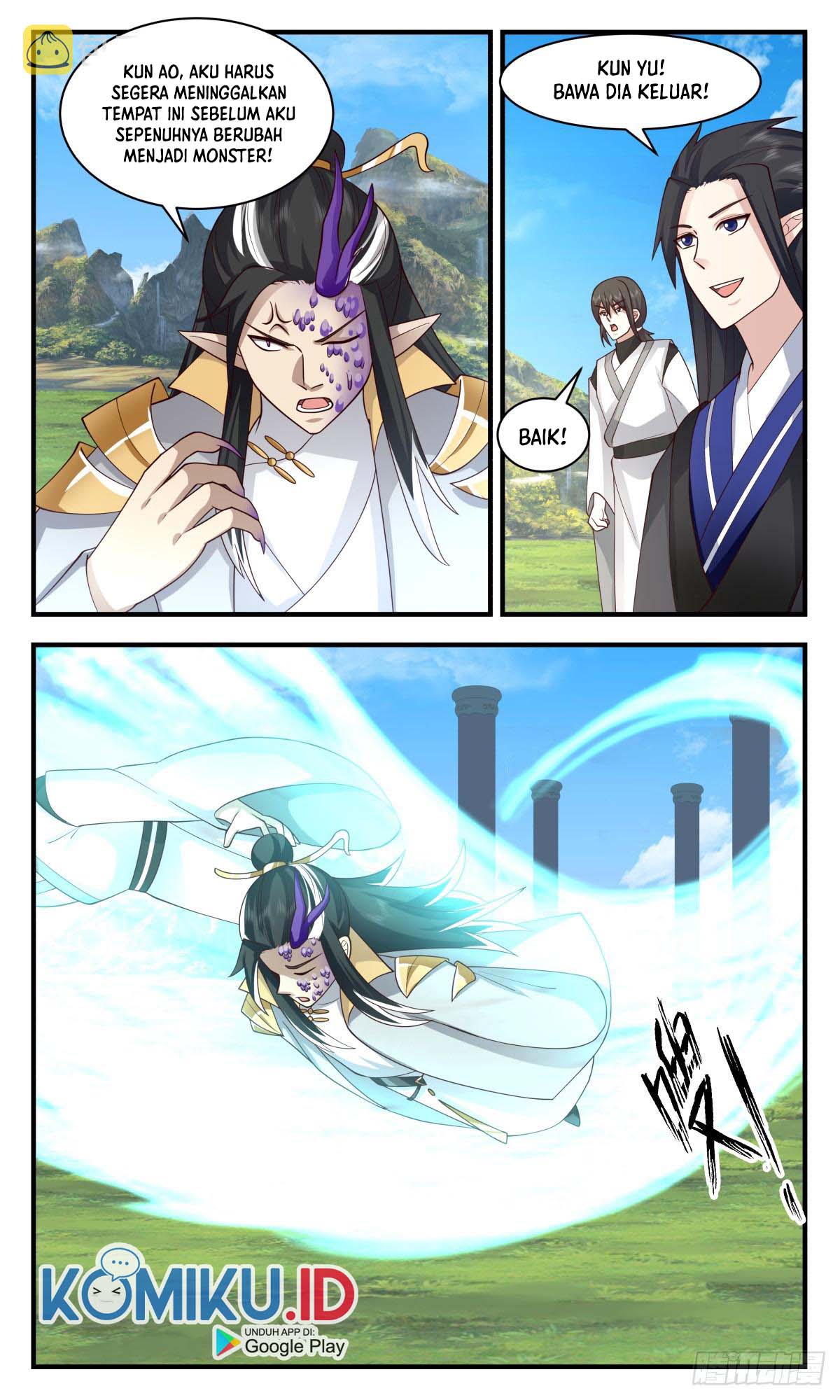 Martial Peak Part 2 Chapter 2924 Gambar 5