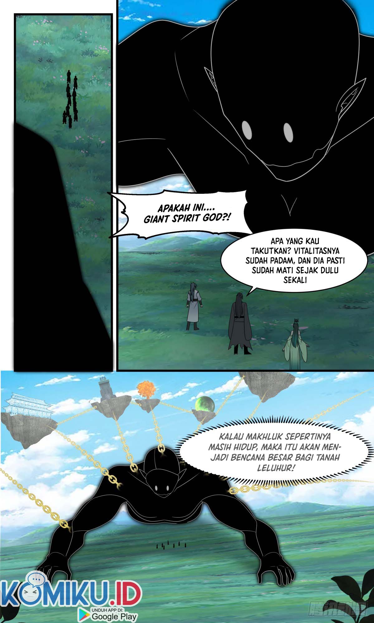 Martial Peak Part 2 Chapter 2924 Gambar 10