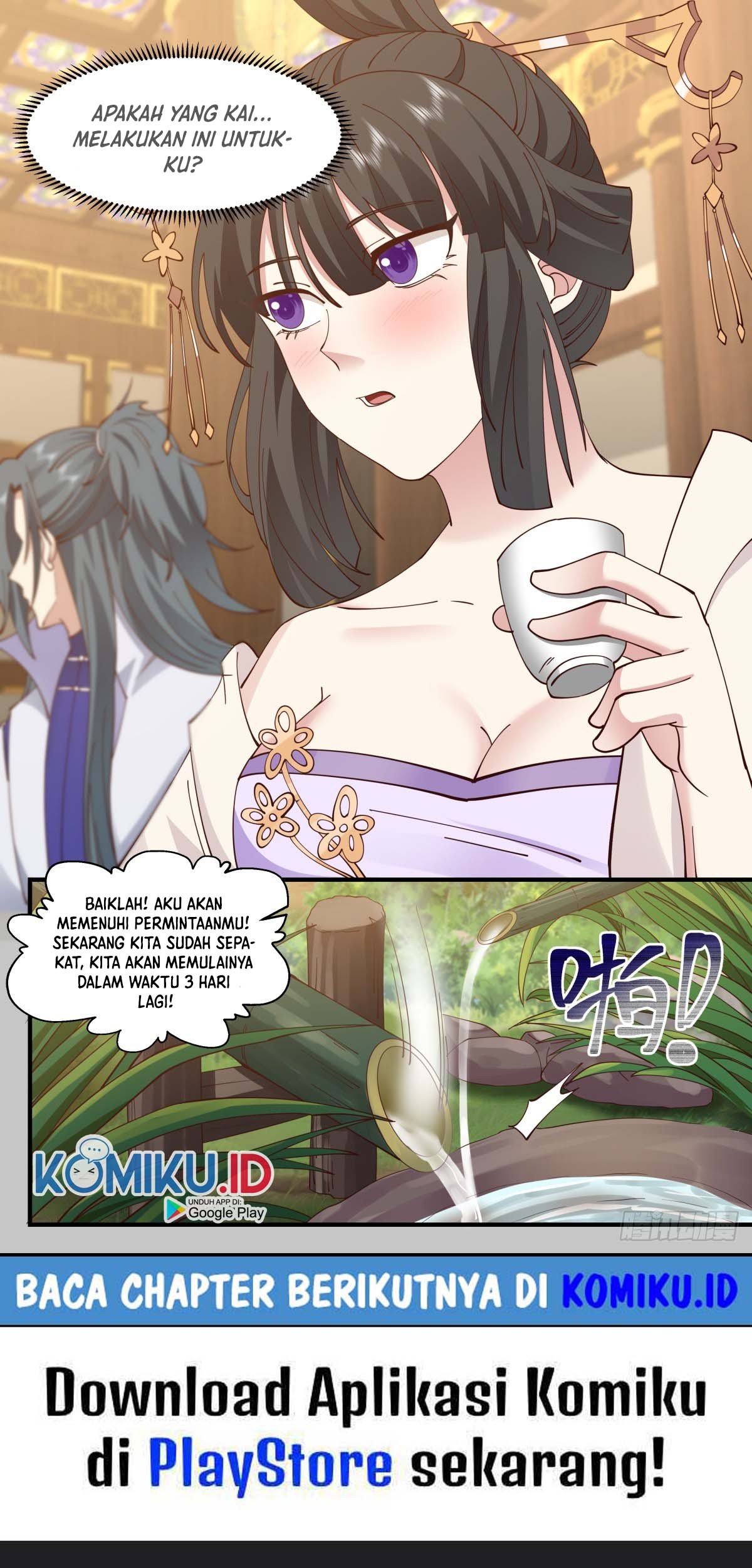 Martial Peak Part 2 Chapter 2927 Gambar 15