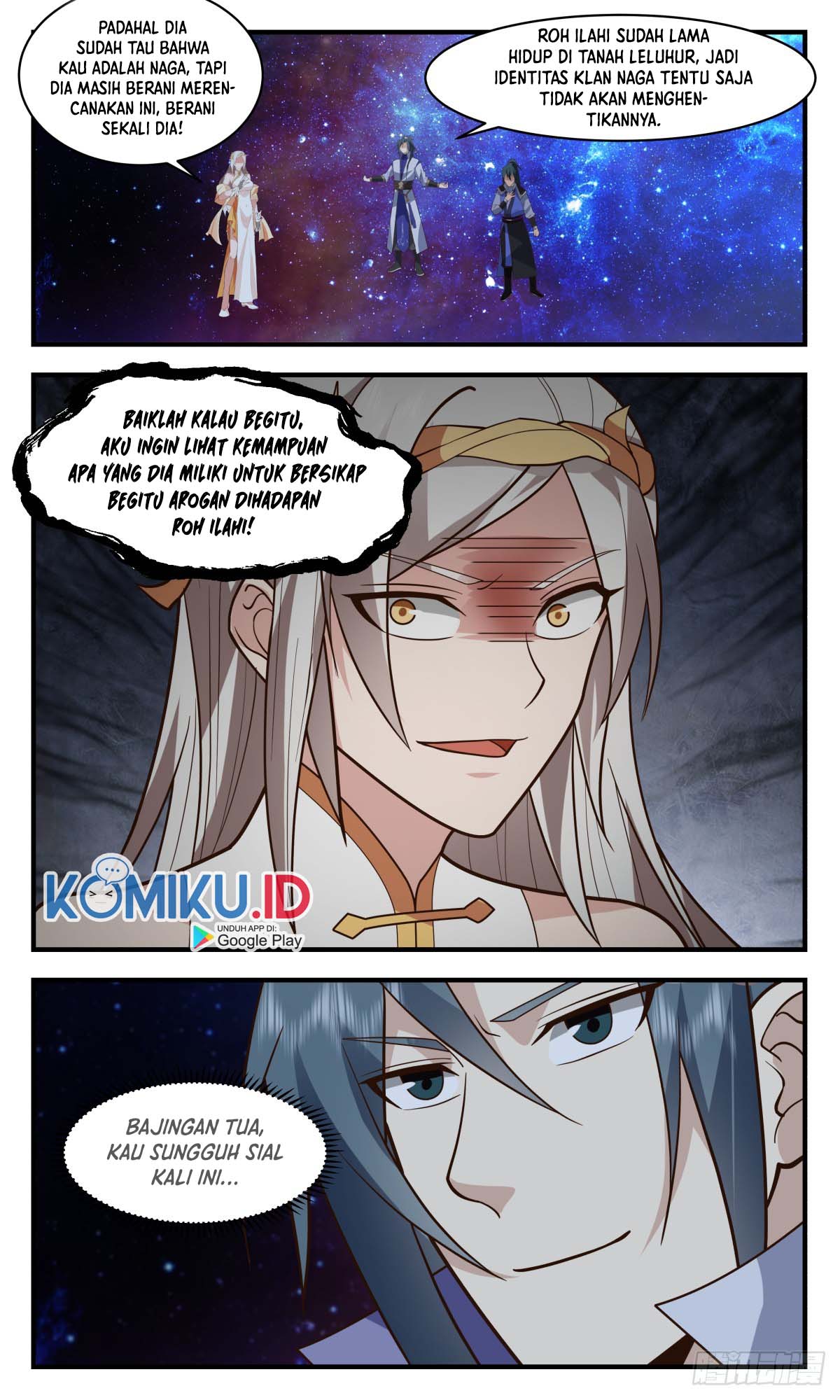 Martial Peak Part 2 Chapter 2927 Gambar 6