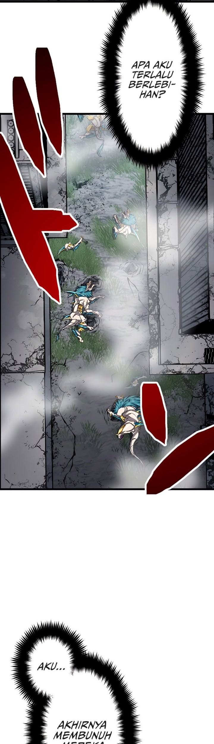 Magic Level 99990000 All-Attribute Great Sage Chapter 05 Gambar 63