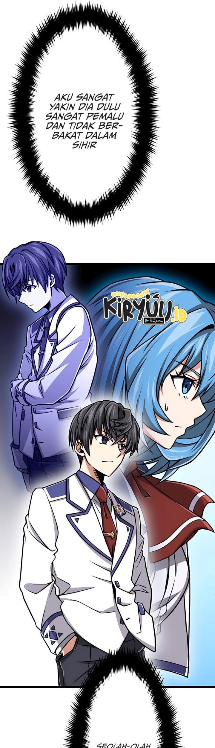 Magic Level 99990000 All-Attribute Great Sage Chapter 05 Gambar 19