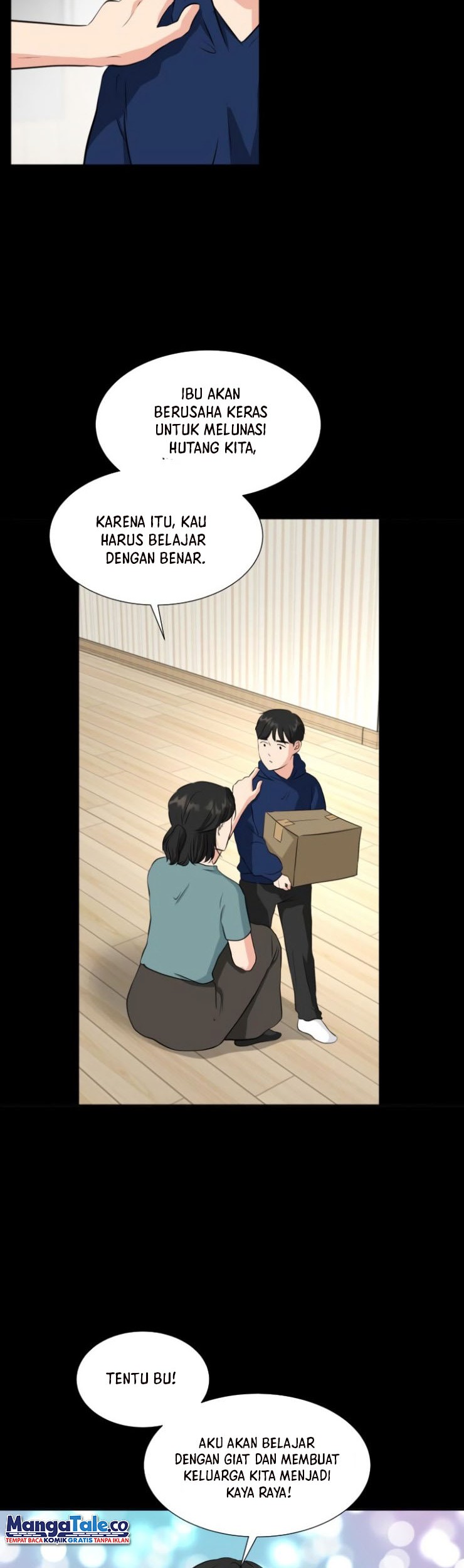 Golden Print Chapter 14 Gambar 11