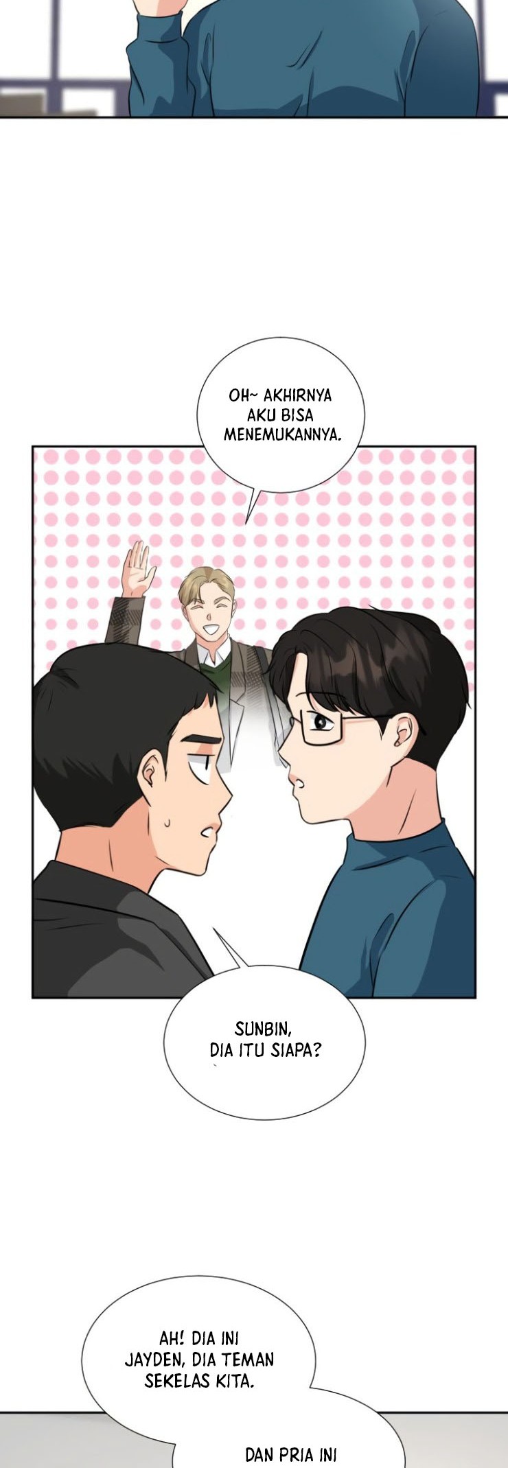 Golden Print Chapter 14 Gambar 33