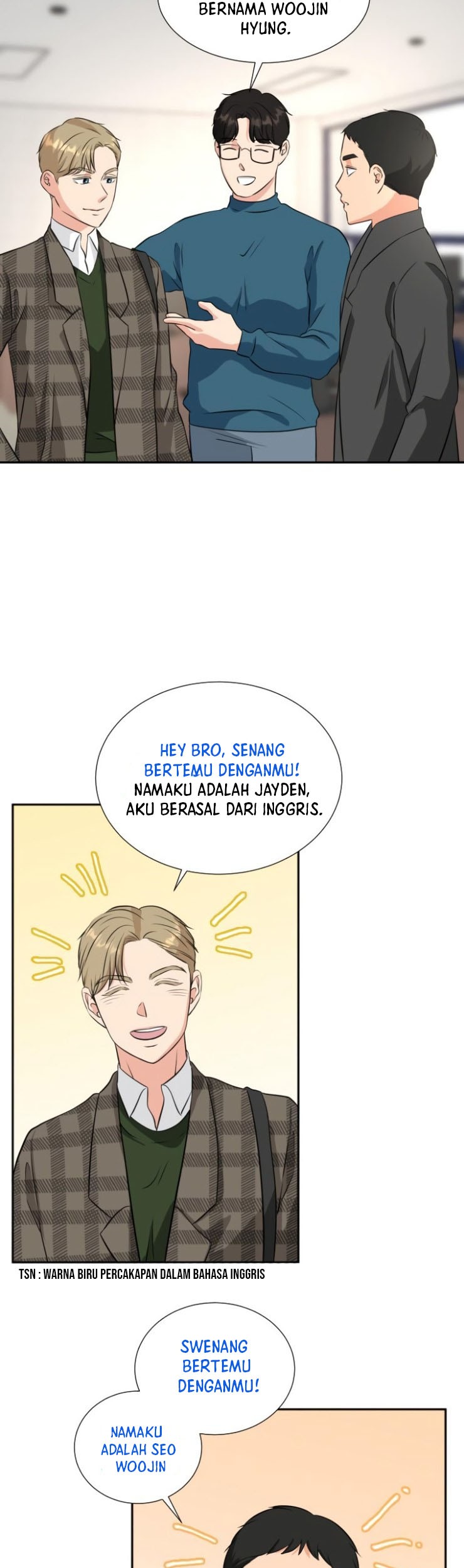 Golden Print Chapter 14 Gambar 34