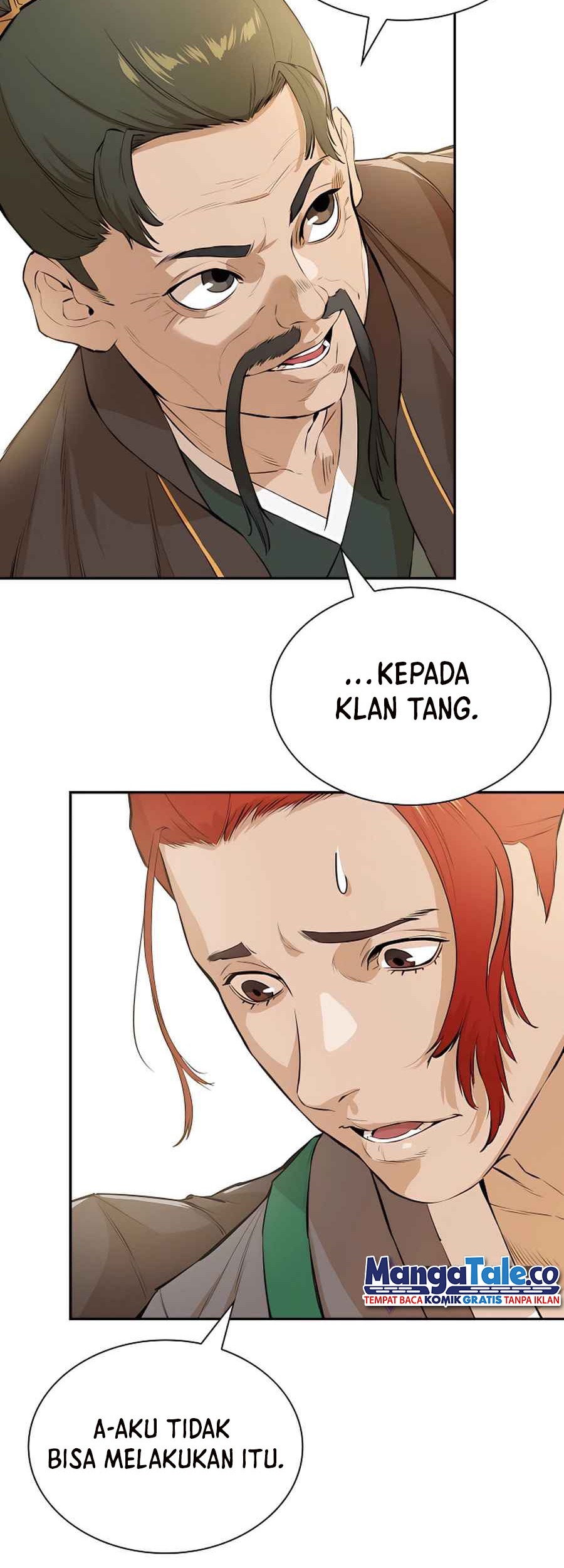 Villain Unrivaled Chapter 37 Gambar 51