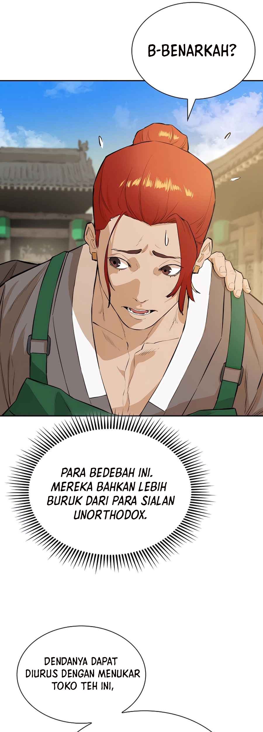 Villain Unrivaled Chapter 37 Gambar 54