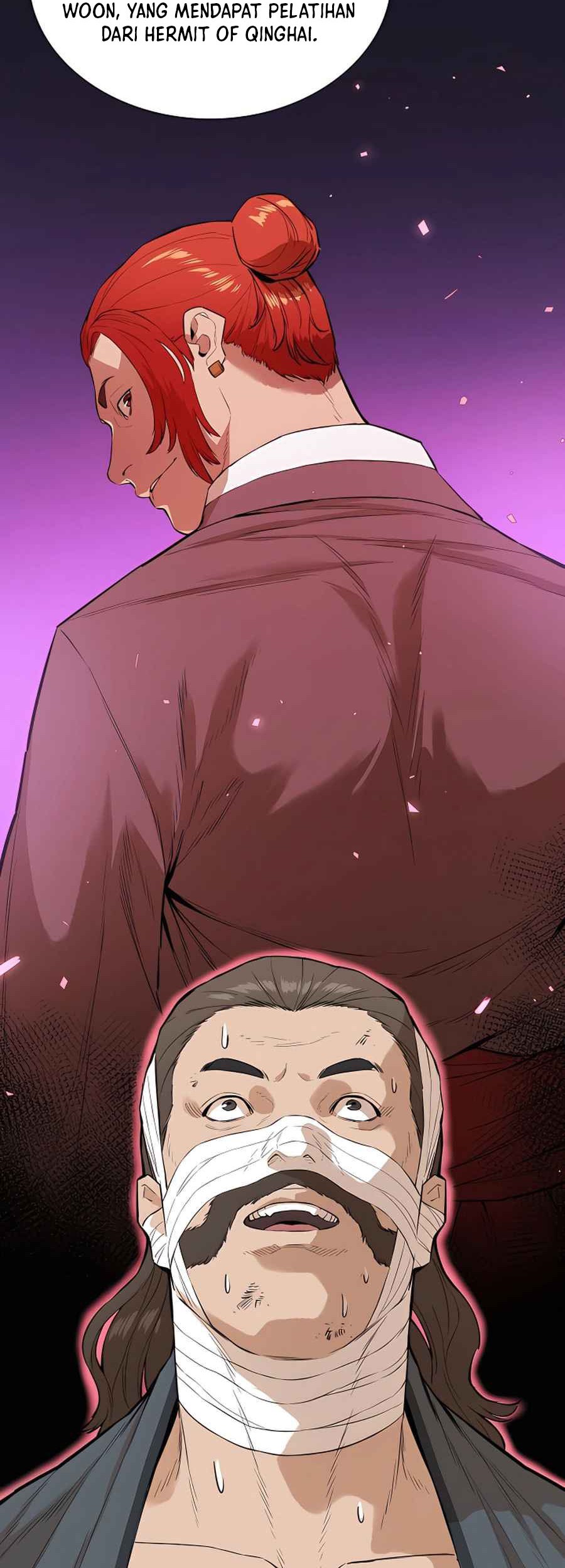 Villain Unrivaled Chapter 37 Gambar 32