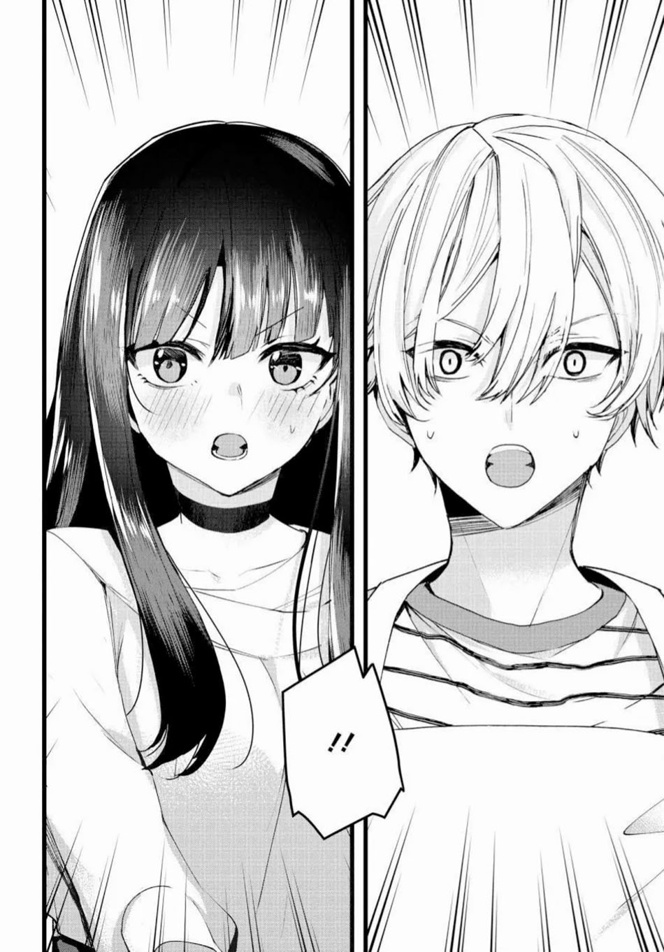 Chiteki de Cool na Kouhai Bijo, Ore no Kai Neko ni naru Chapter 05 Gambar 4